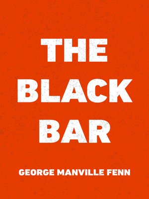 cover image of The Black Bar